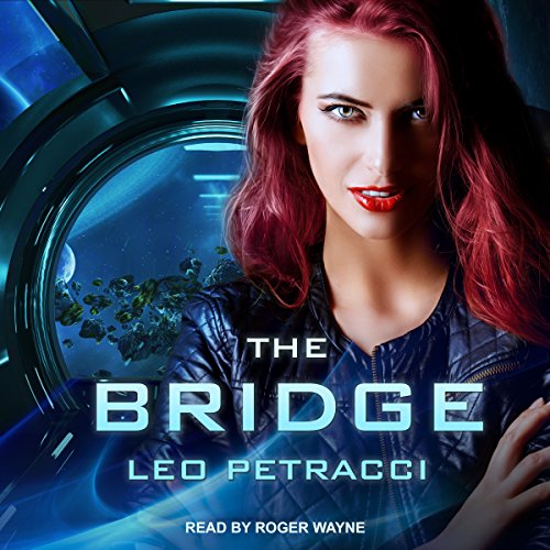 The Bridge Audiolibro Por Leonard Petracci arte de portada