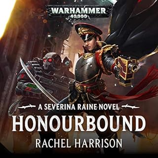 Honourbound Audiolibro Por Rachel Harrison arte de portada