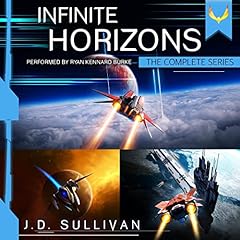 Infinite Horizons: The Complete Series cover art