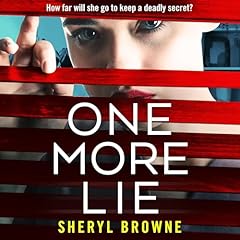 One More Lie cover art