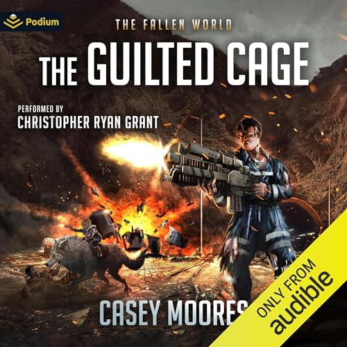 The Guilted Cage cover art