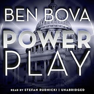 Power Play Audiobook By Ben Bova cover art