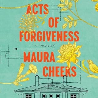 Acts of Forgiveness Audiobook By Maura Cheeks cover art