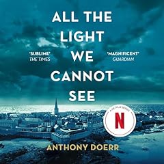 All the Light We Cannot See cover art