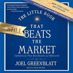 The Little Book That Still Beats the Market Titelbild