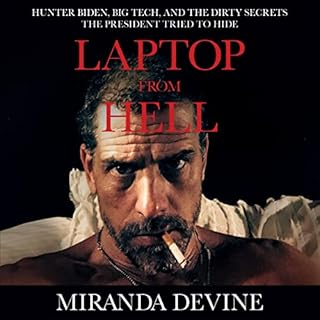 Laptop from Hell Audiolibro Por Miranda Devine arte de portada