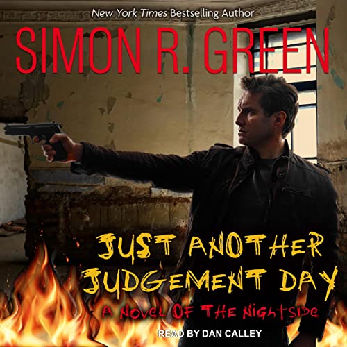 Just Another Judgement Day copertina