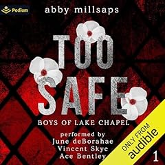 Too Safe Audiobook By Abby Millsaps cover art