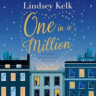 One in a Million Audiolibro Por Lindsey Kelk arte de portada