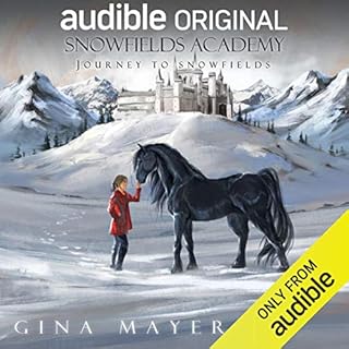 Journey to Snowfields Audiobook By Gina Mayer cover art