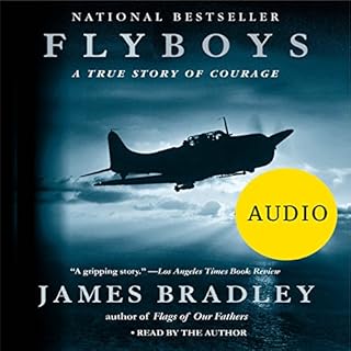 Flyboys Audiolibro Por James Bradley arte de portada