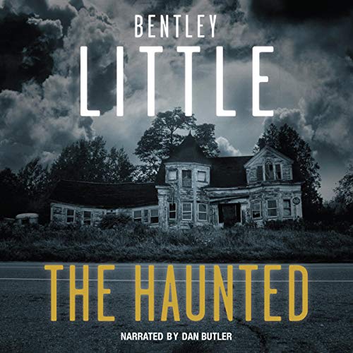 The Haunted cover art