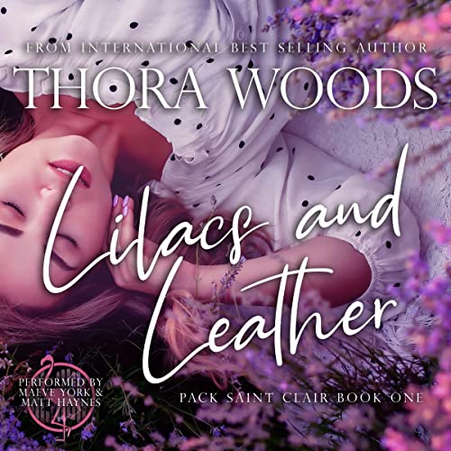 Lilacs and Leather cover art