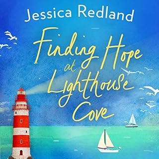 Finding Hope at Lighthouse Cove cover art