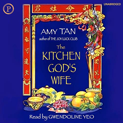 The Kitchen God's Wife cover art