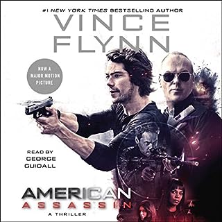 American Assassin Audiobook By Vince Flynn cover art