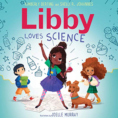 Libby Loves Science cover art