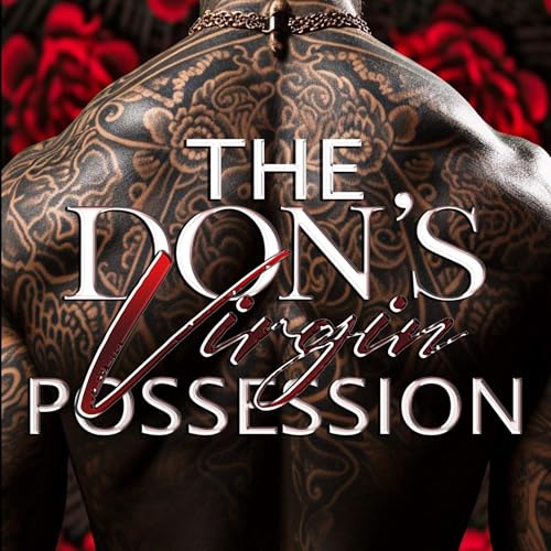 The Don's Virgin Possession Audiobook By Mesha Mesh cover art