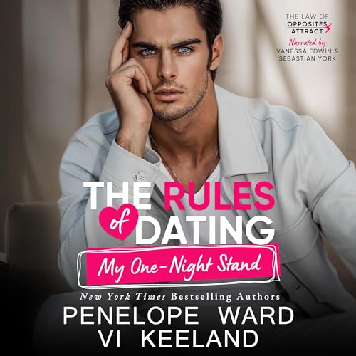 The Rules of Dating My One-Night Stand cover art