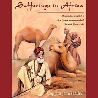 Sufferings in Africa Audiolibro Por James Riley arte de portada