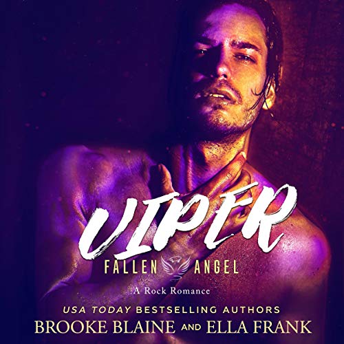 Viper Audiobook By Brooke Blaine, Ella Frank cover art