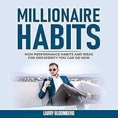 Millionaire Habits cover art