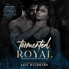 Tormented Royal cover art