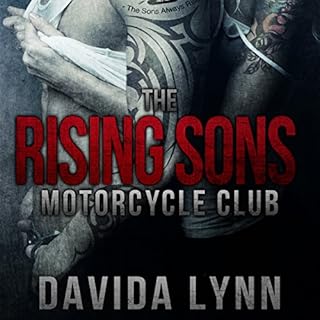 The Rising Sons Motorcycle Club Audiolibro Por Davida Lynn arte de portada