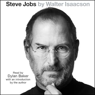 Steve Jobs Audiobook By Walter Isaacson cover art