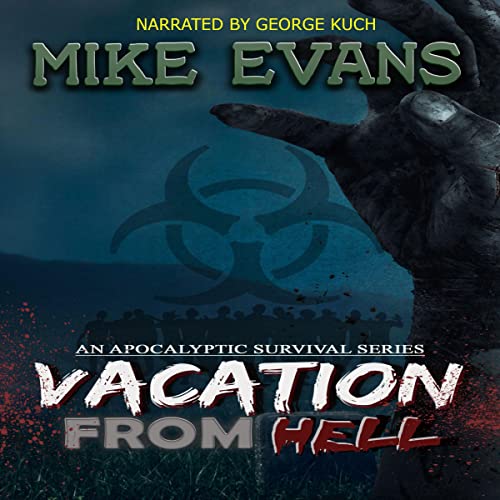 Vacation from Hell cover art