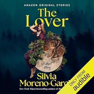 The Lover Audiobook By Silvia Moreno-Garcia cover art