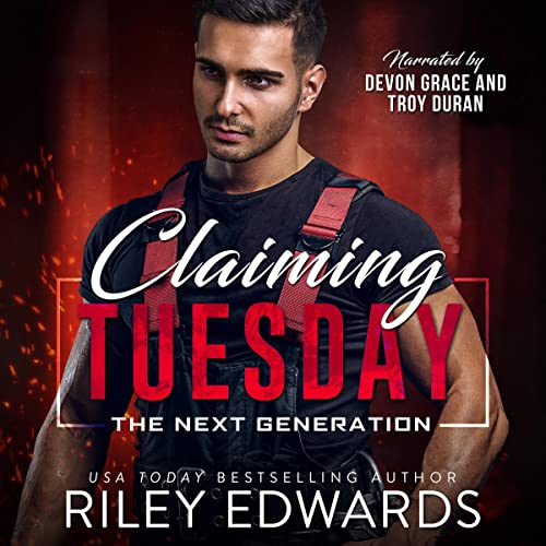 Claiming Tuesday cover art