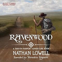 Ravenwood cover art