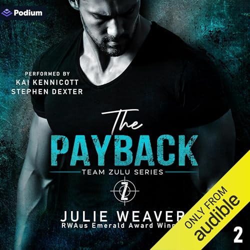 The Payback Audiobook By Julie Weaver cover art