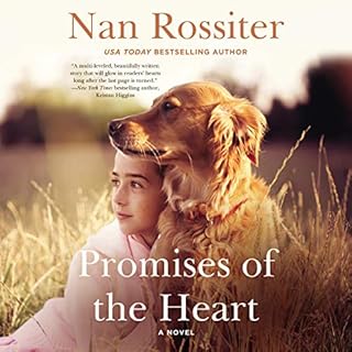 Promises of the Heart: A Novel Audiobook By Nan Rossiter cover art