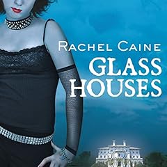 Glass Houses Audiobook By Rachel Caine cover art