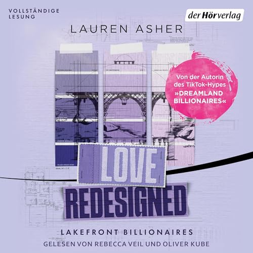 Love Redesigned (German edition) cover art