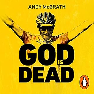 God Is Dead Audiobook By Andy McGrath cover art