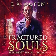 Fractured Souls cover art