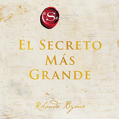 Greatest Secret, The \\ El Secreto MAs Grande (Spanish edition) cover art