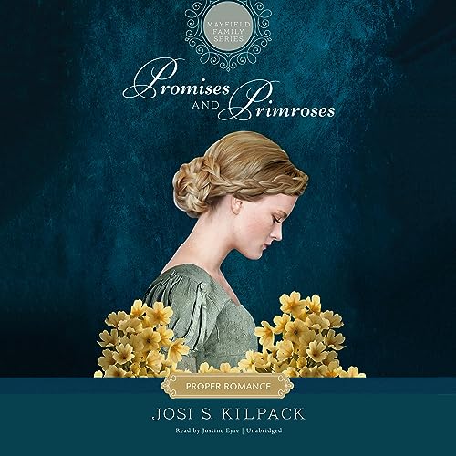 Promises and Primroses Audiolibro Por Josi S. Kilpack arte de portada