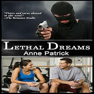 Lethal Dreams Audiolibro Por Anne Patrick arte de portada