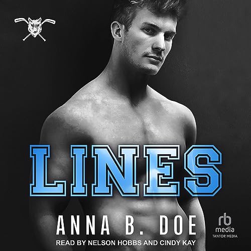 Lines Audiobook By Anna B. Doe cover art