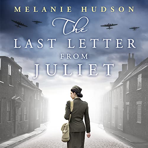 The Last Letter from Juliet Audiolibro Por Melanie Hudson arte de portada