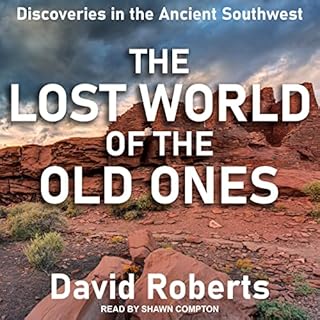 The Lost World of the Old Ones Audiobook By David Roberts cover art