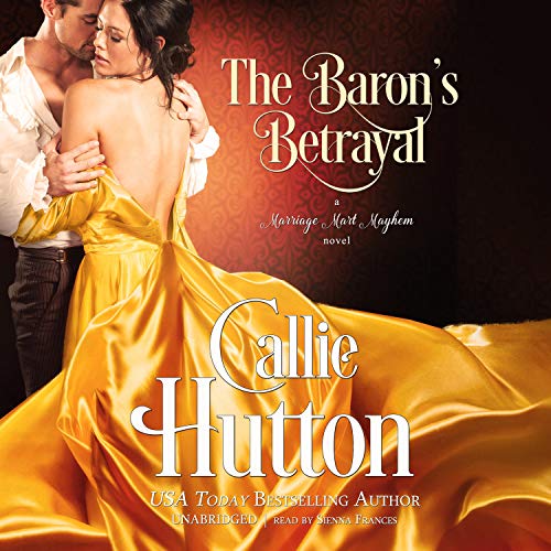 The Baron’s Betrayal cover art