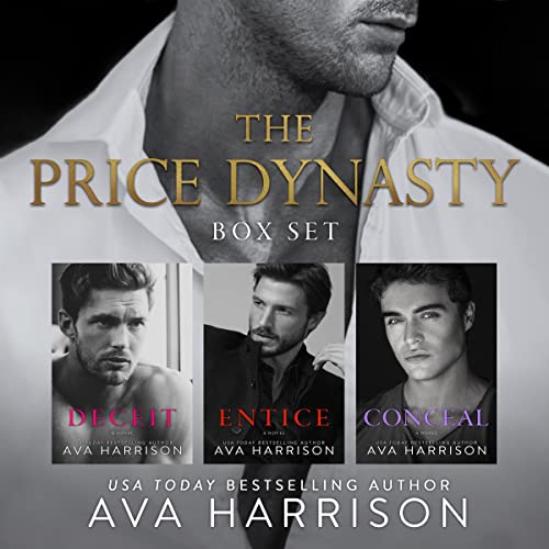 The Price Dynasty cover art