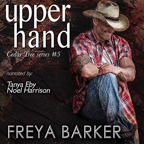 Upper Hand Audiobook By Freya Barker cover art