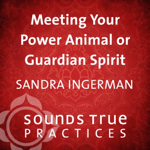 Meeting Your Power Animal or Guardian Spirit Audiobook By Sandra Ingerman cover art