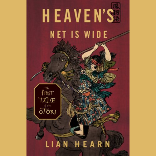 Heaven's Net Is Wide cover art